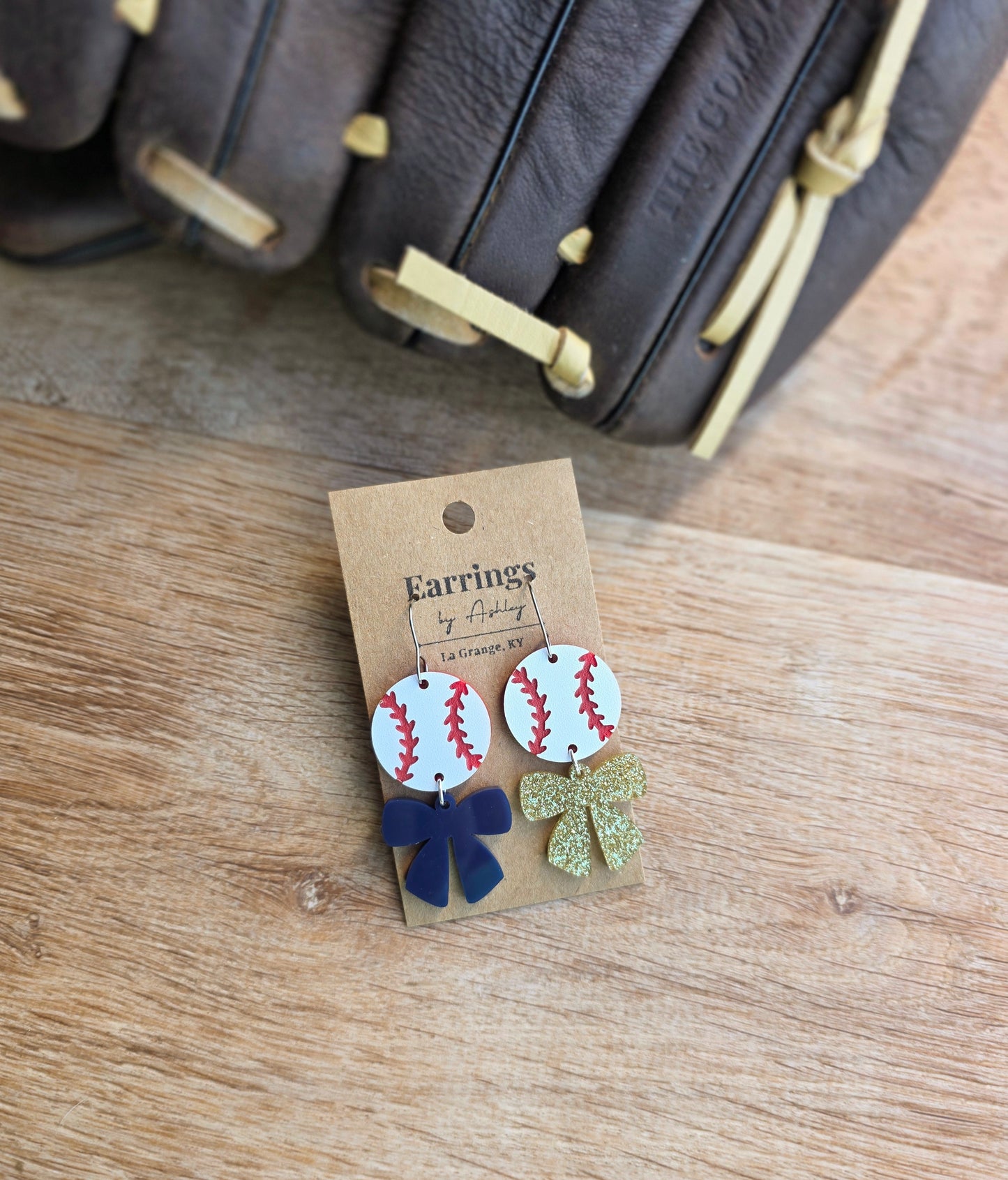 Knights Baseball & Bow