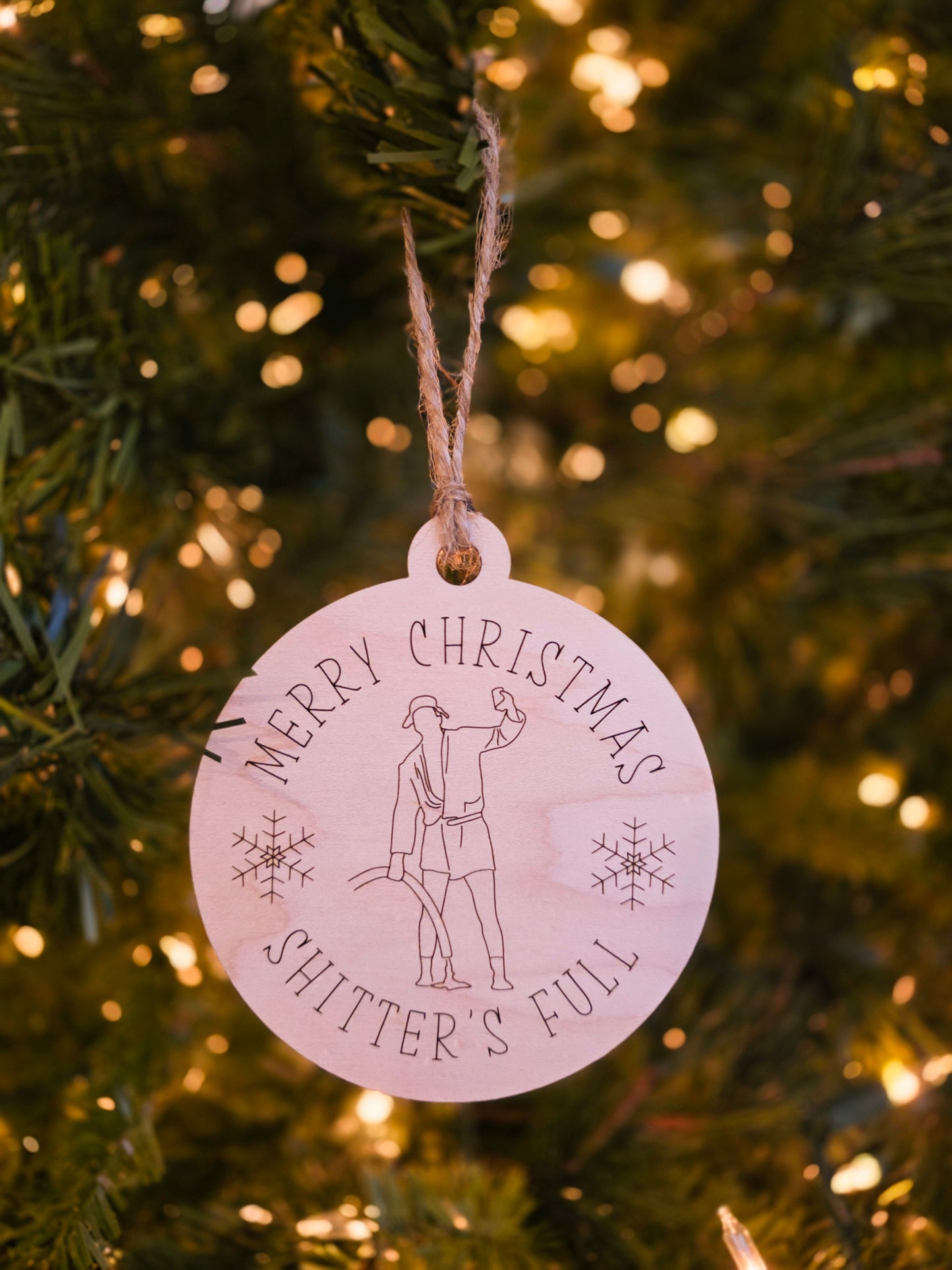 Merry Christmas Shitters Full