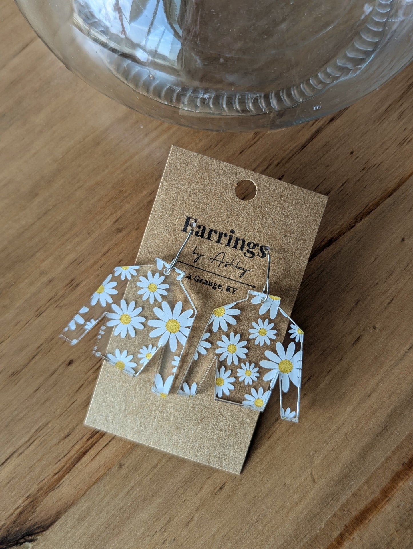 Daisy Jockey Silk