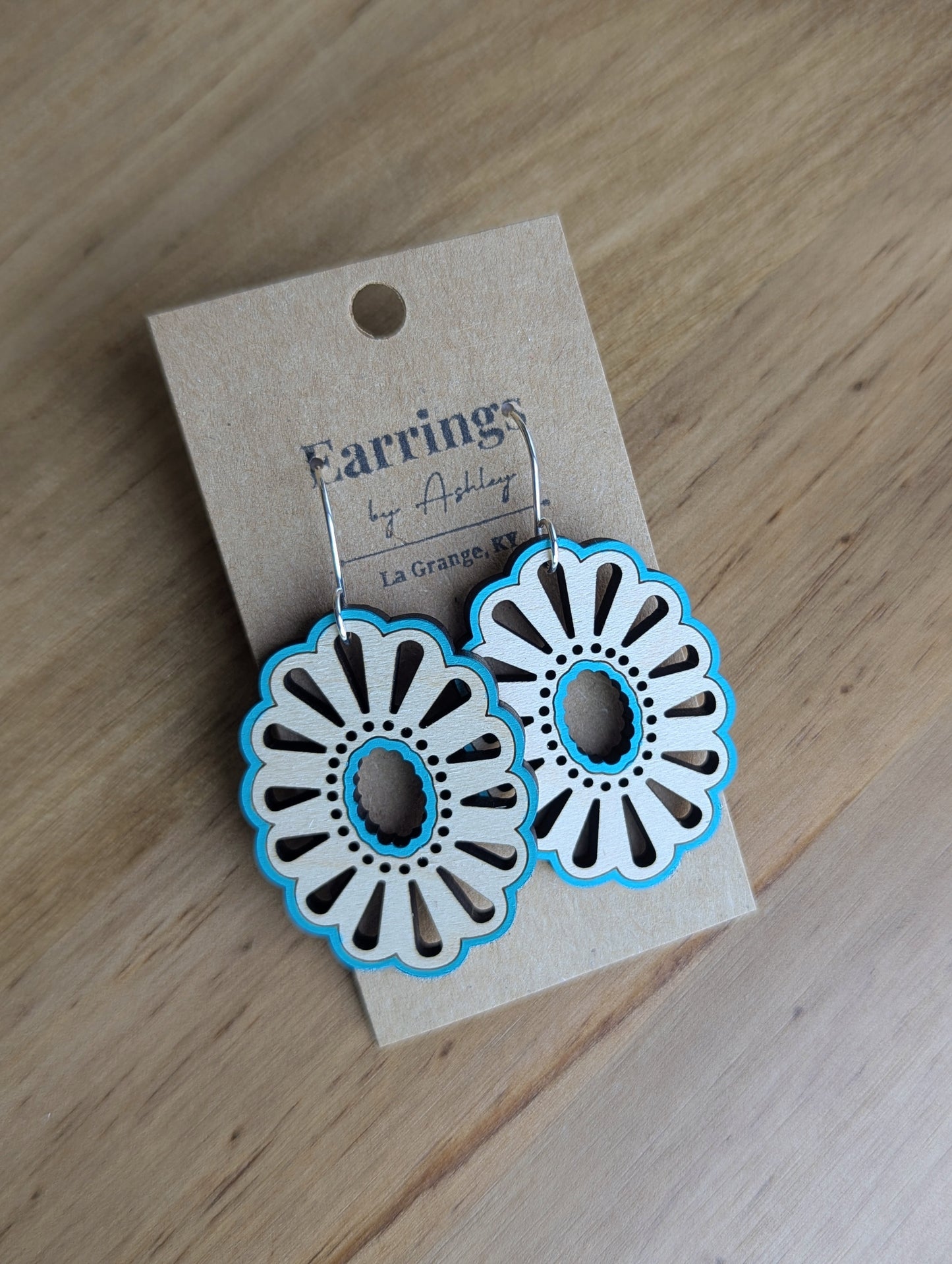 Western Boho - Concho