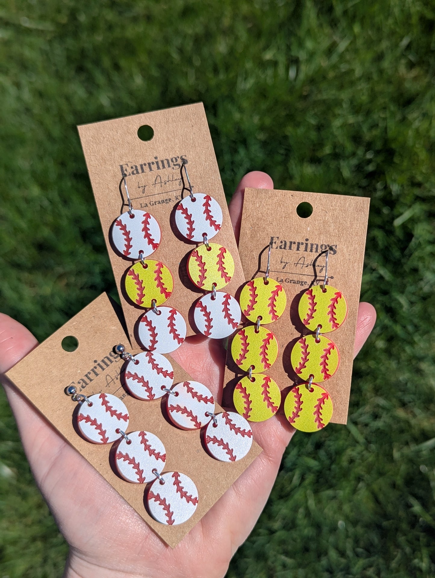 Triple Baseball & Softball