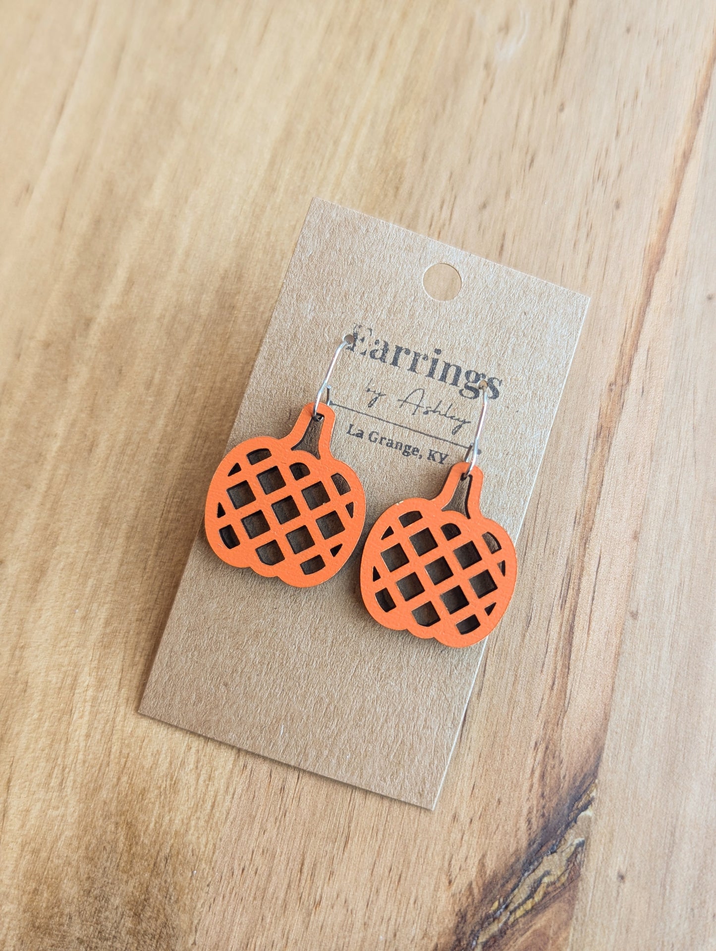 Orange Pumpkin Basket Pattern