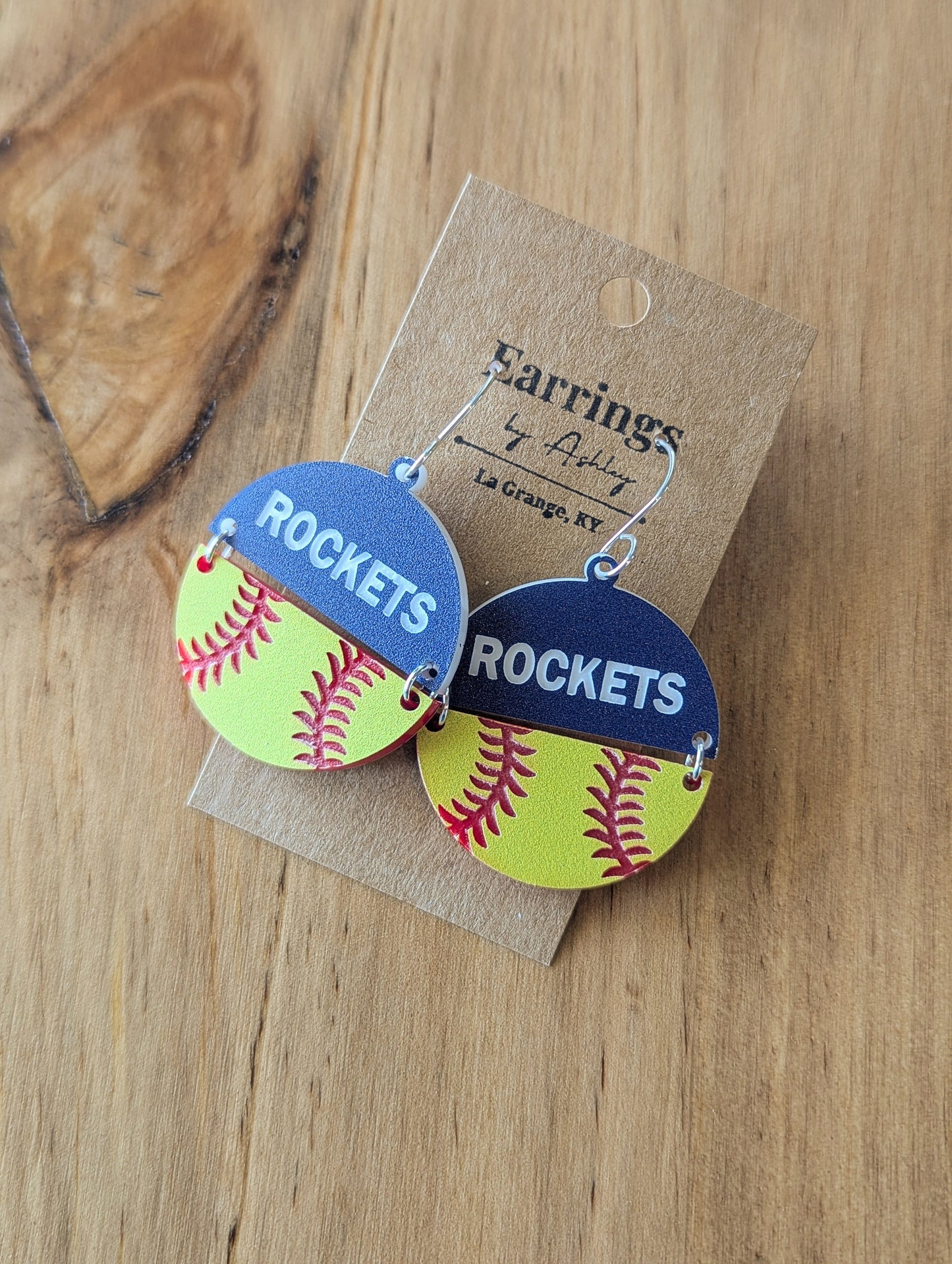 Rockets - Softball