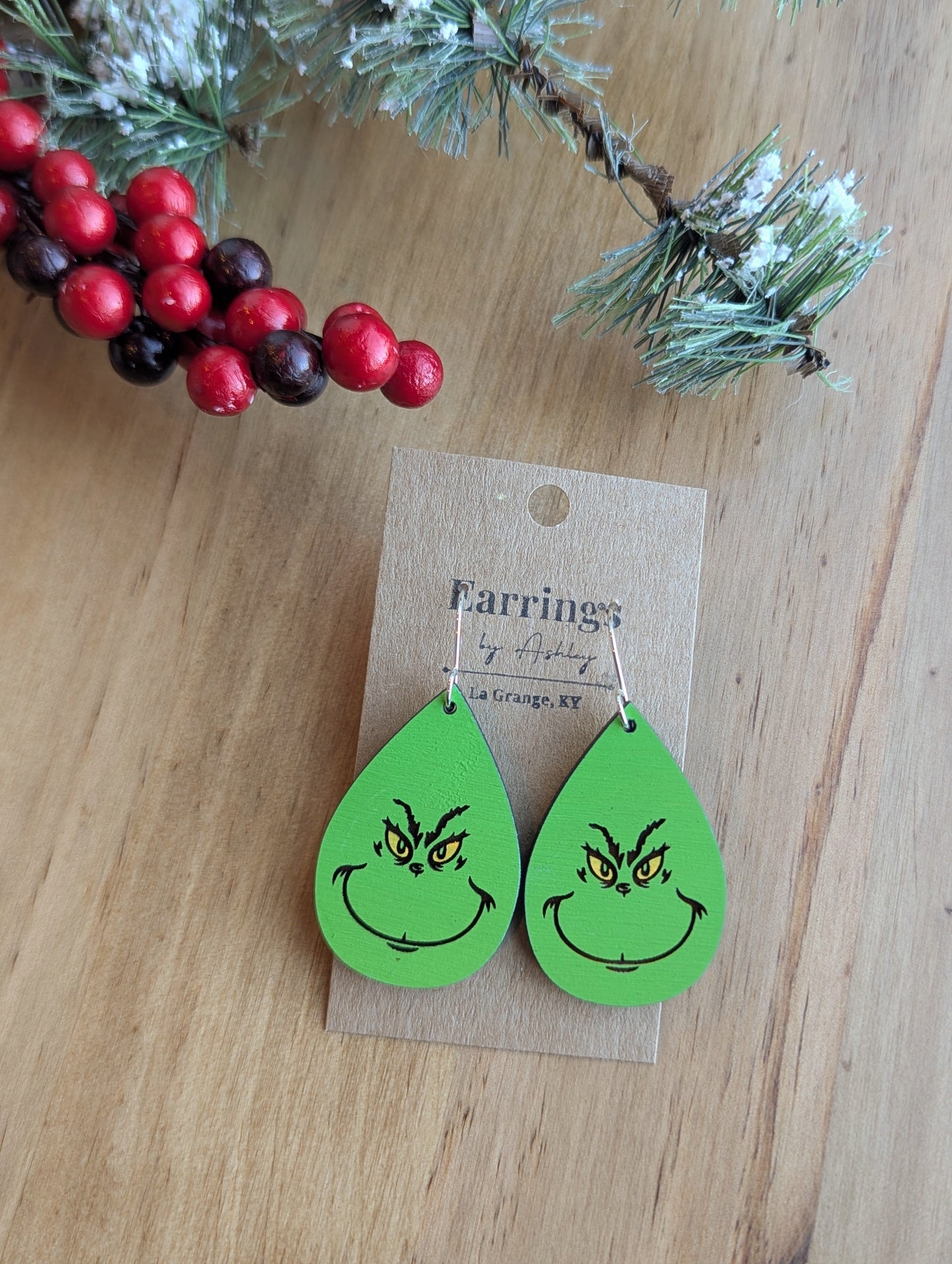 You're a Mean One Face