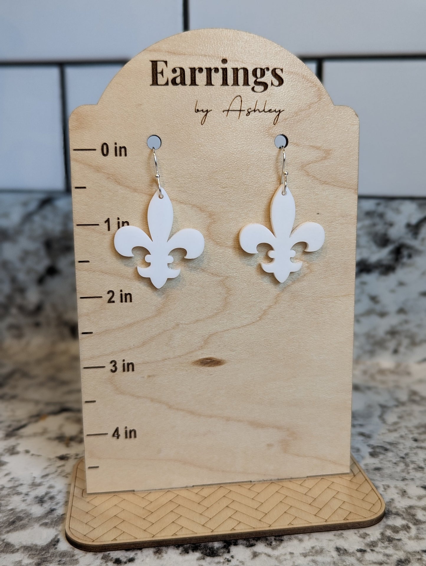 Fleur Di Lis - Small
