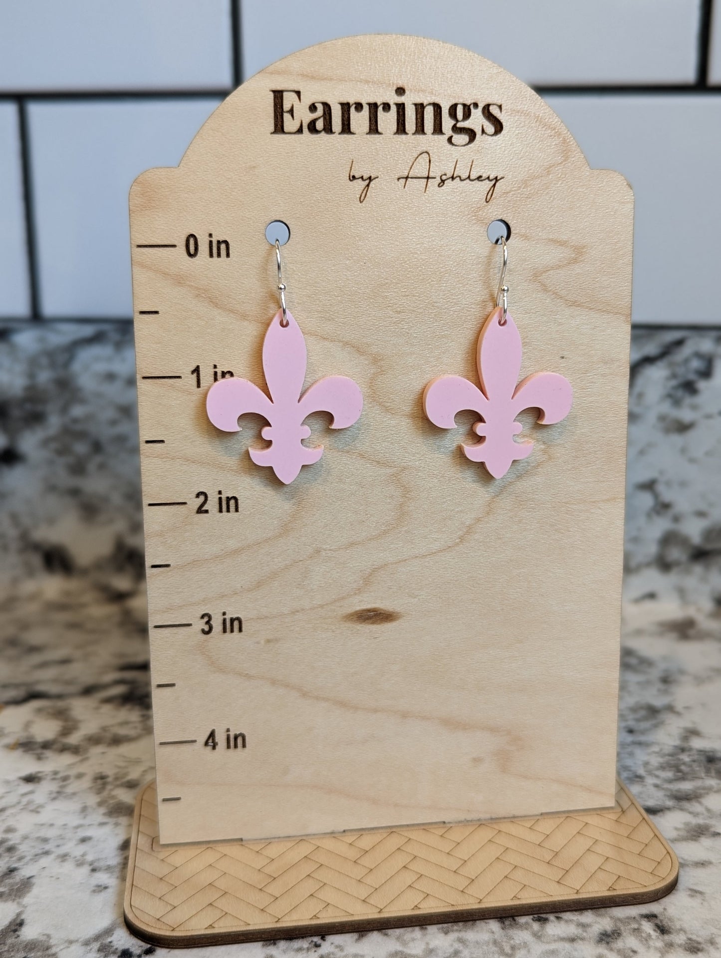 Fleur Di Lis - Small