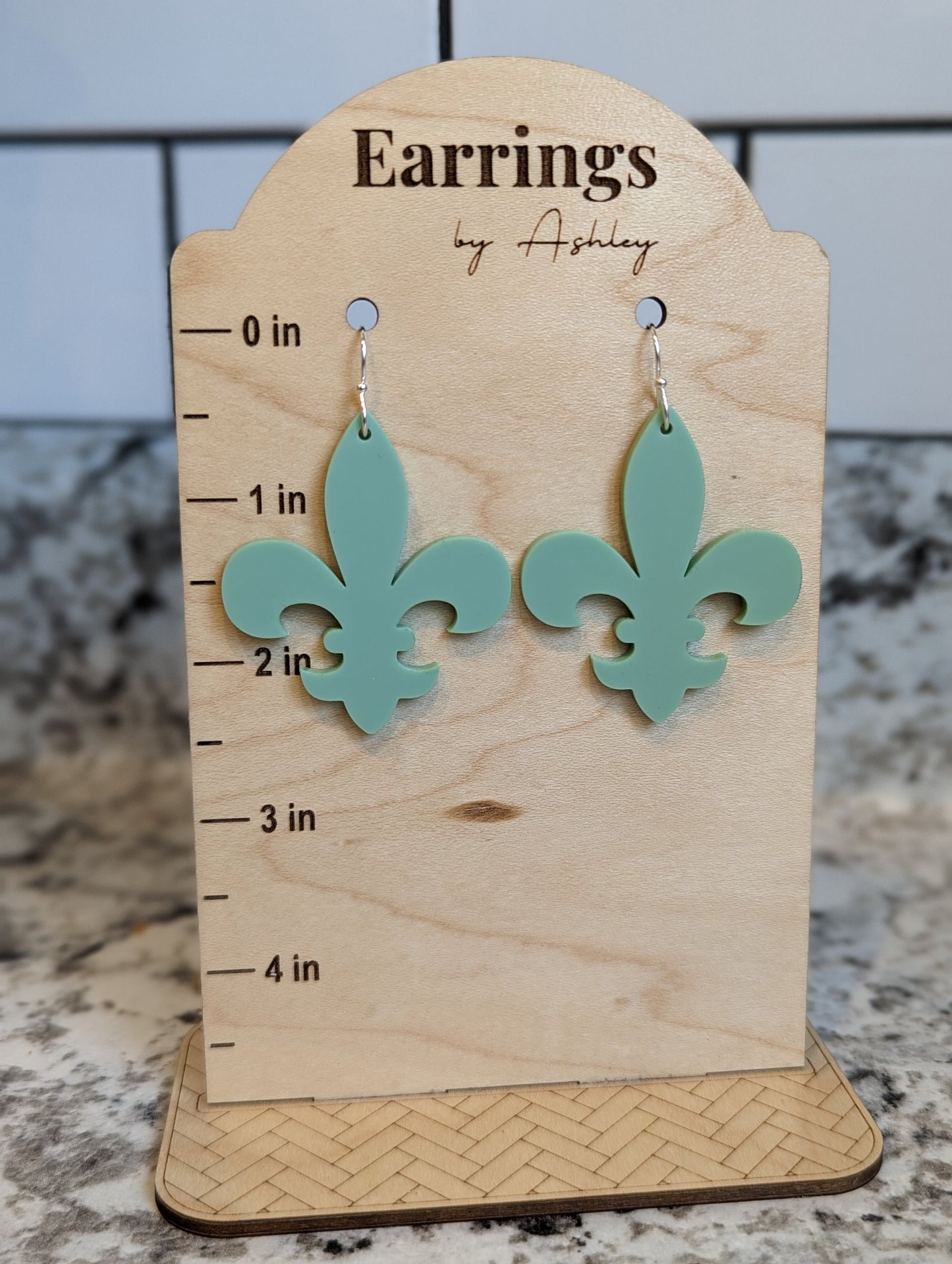 Fleur De Lis - Large