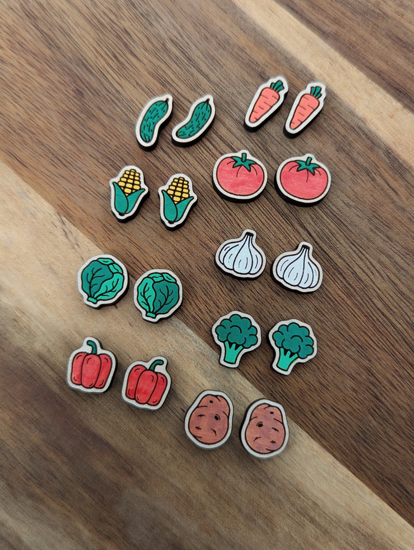 Vegetable Studs