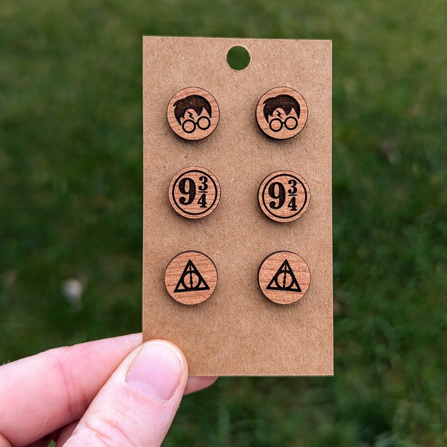 HP Stud Set