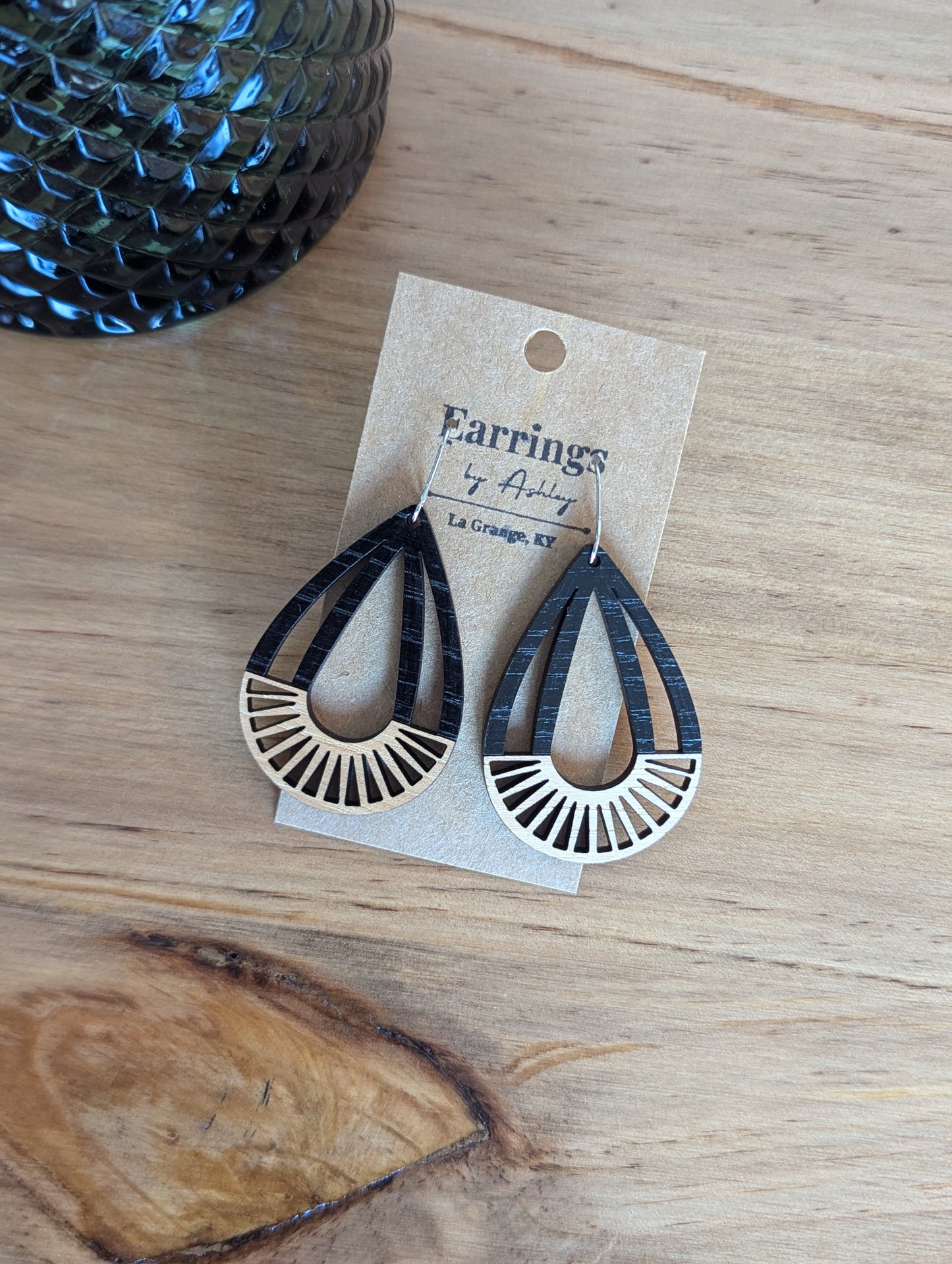 Teardrop Design