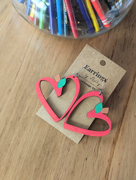 Apple Hearts