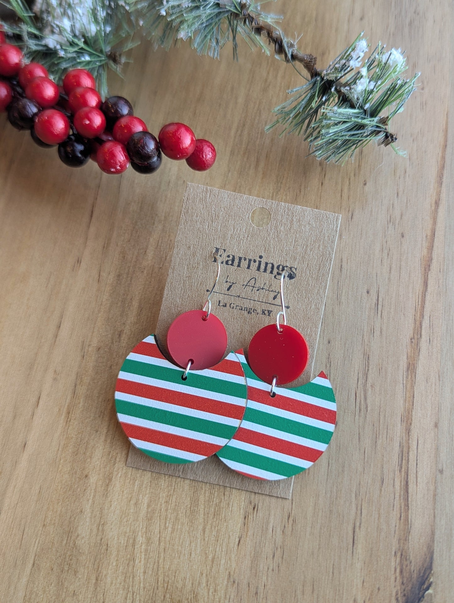 Christmas Red & Green