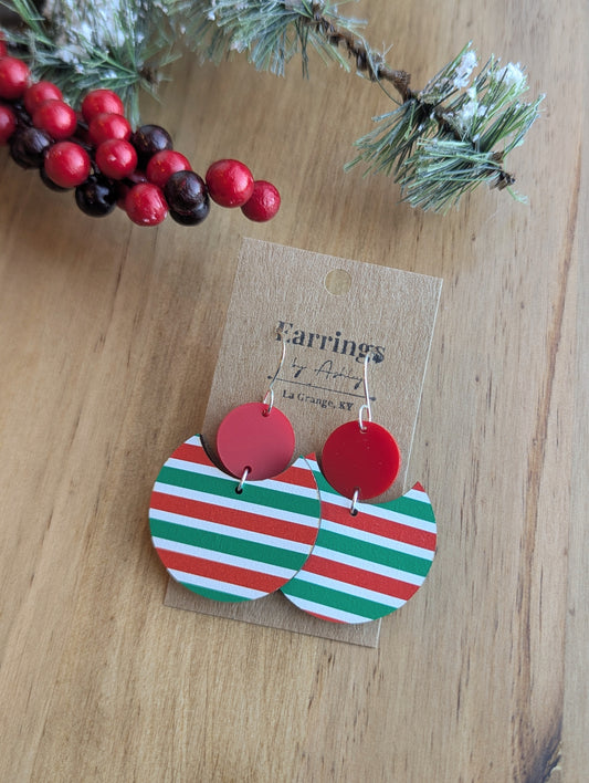 Christmas Red & Green