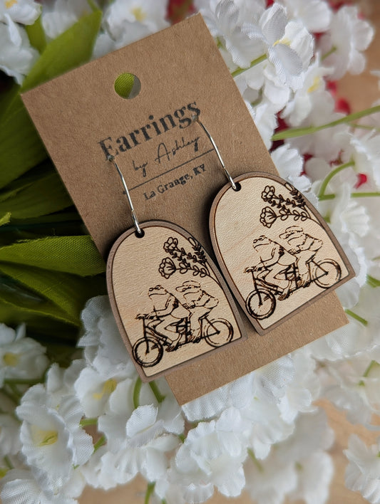 Frog & Toad