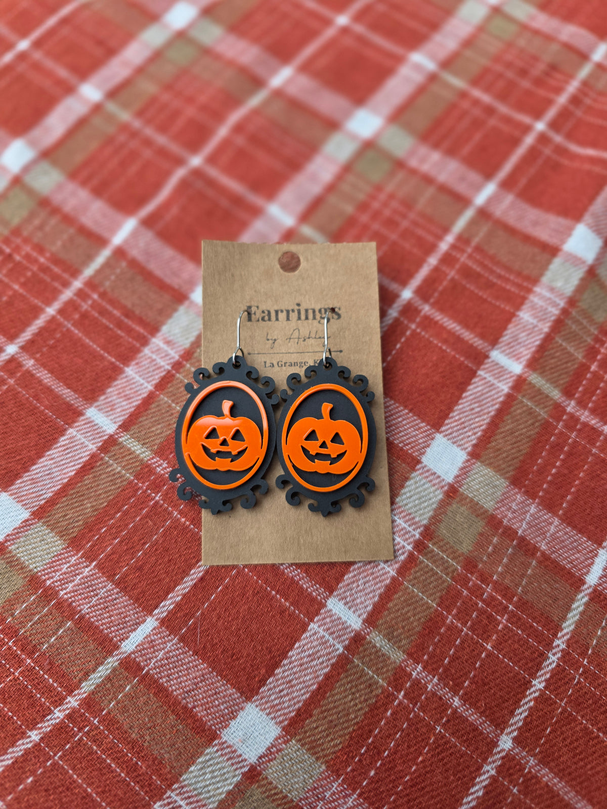 Pumpkin Frame