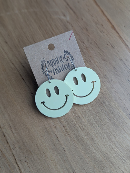 Yellow Smiley