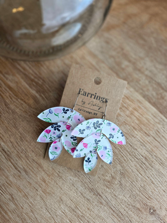 Triple Tulip Style - Spring Floral