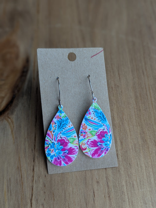 Summer Paisley
