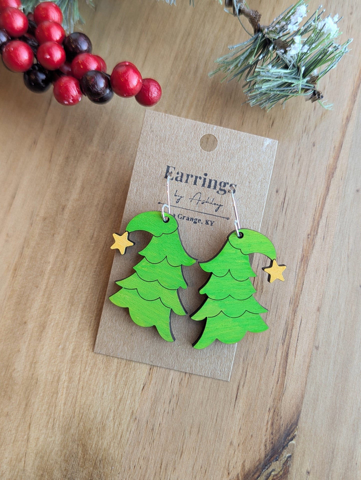 Whimsical Christmas Tree