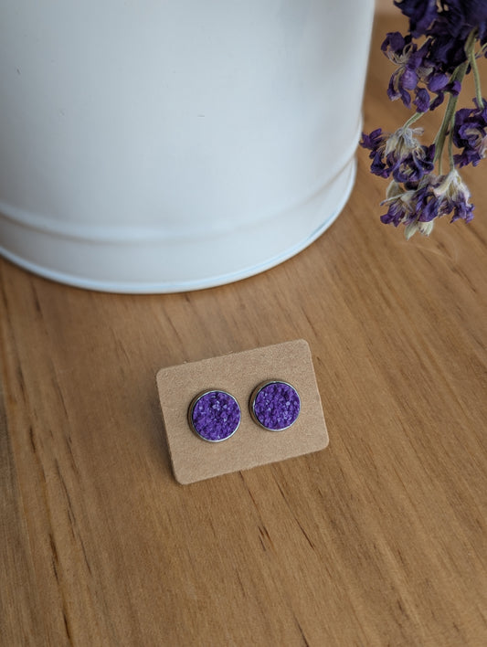 Druzy - Grape