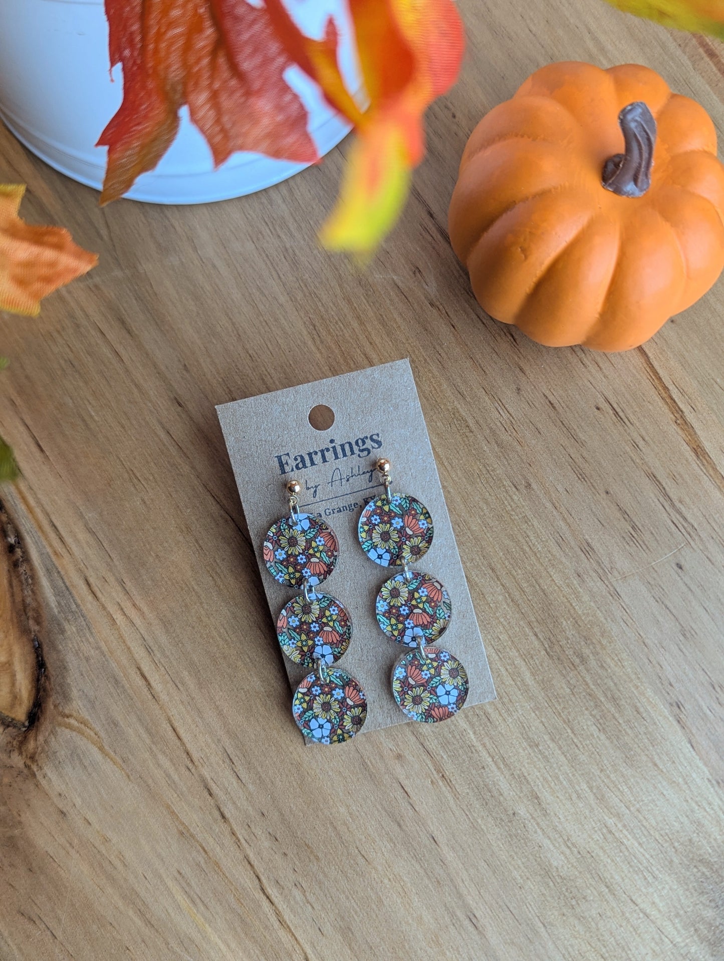 Fall Floral