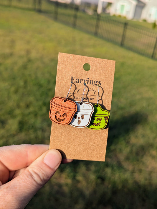 Boo Bucket Mix & Match Set