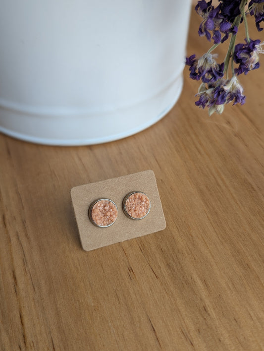 Druzy - Ivorie