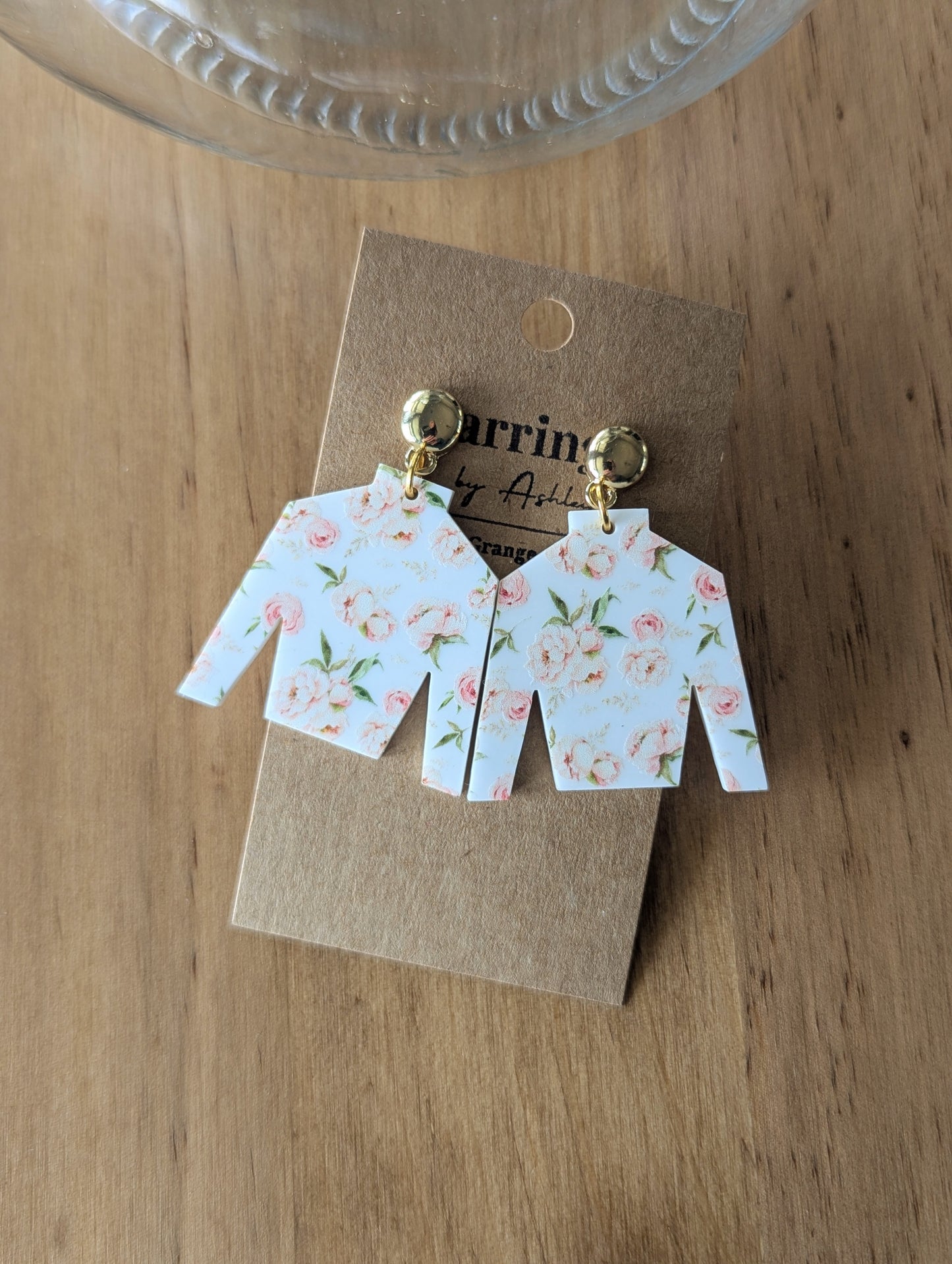Peony Jockey Silk