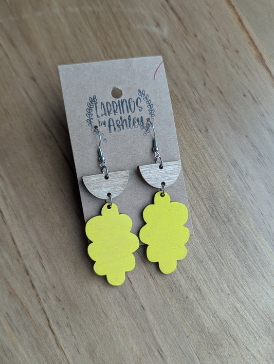 Wood Yellow
