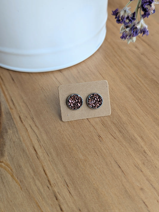 Druzy - Copper