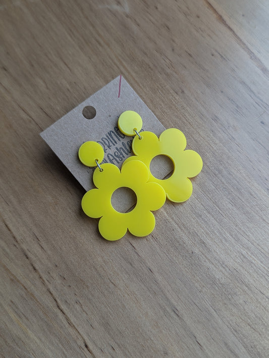 Flower Yellow