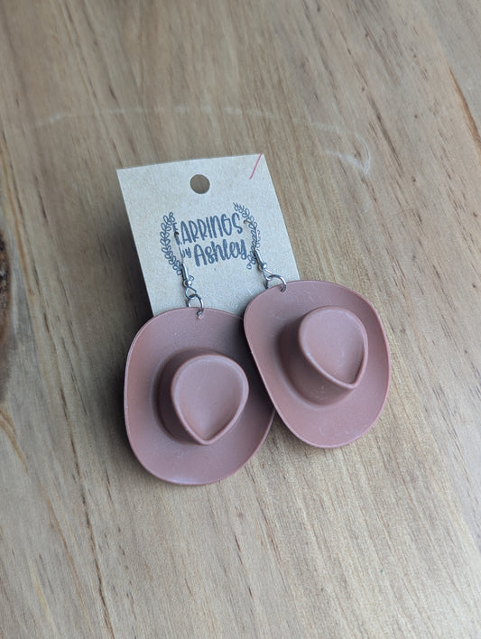 Brown Cowboy Hats