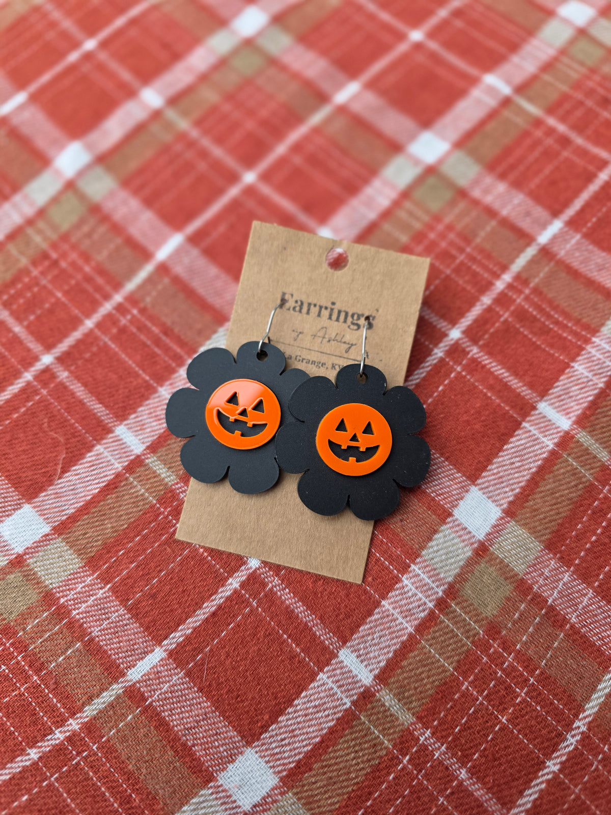Jack O Lantern Flower