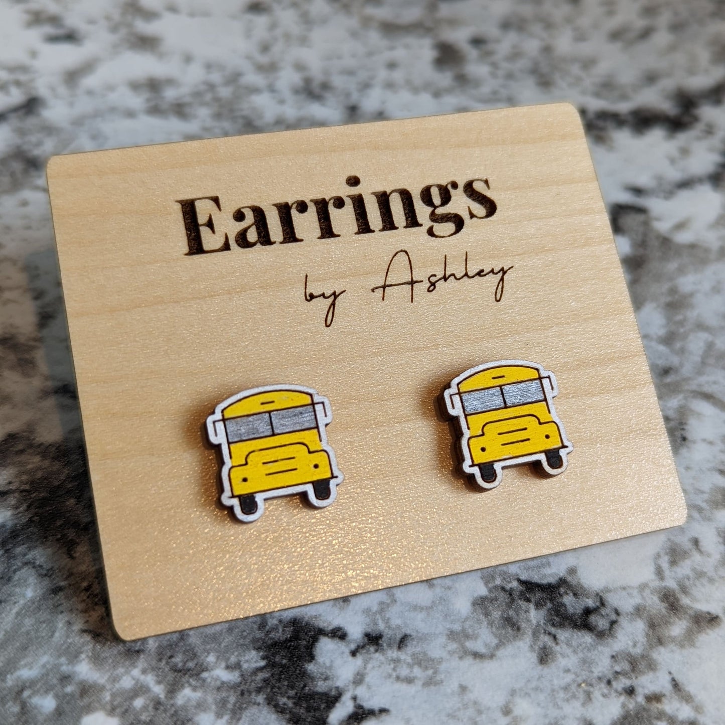 School Bus Stud