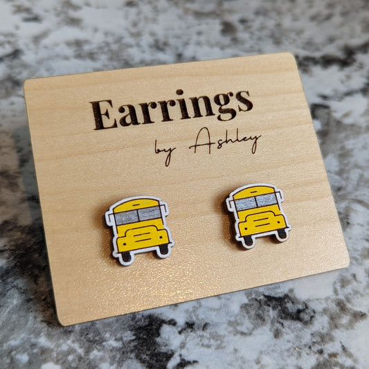 School Bus Stud