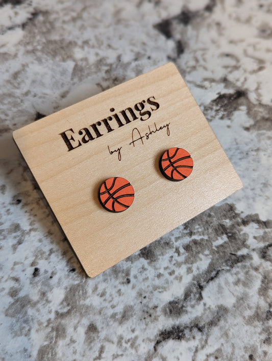 Basketball Stud