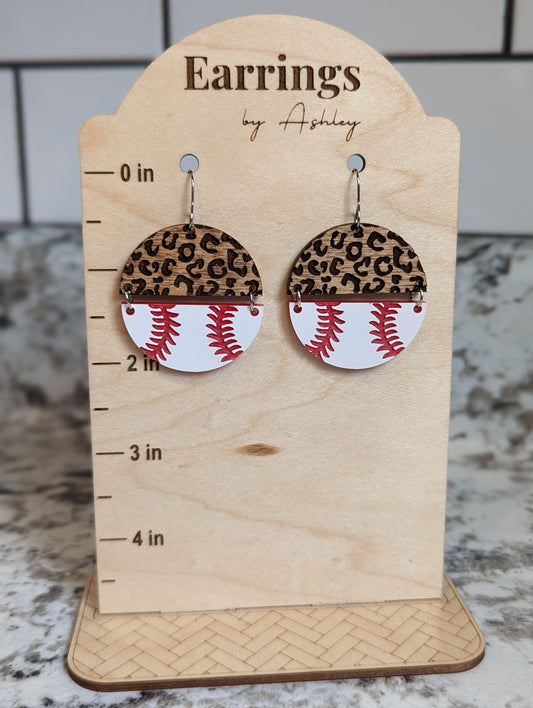 Leopard Baseball