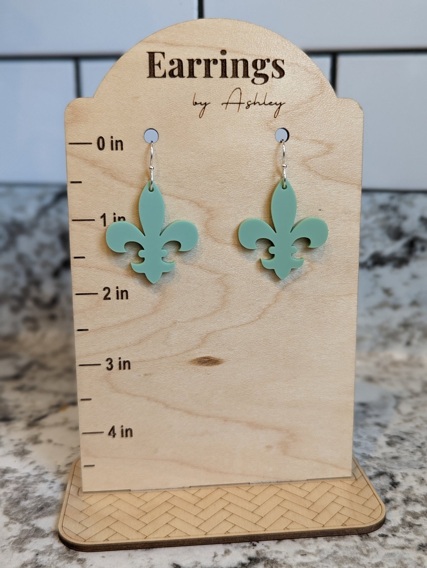 Fleur Di Lis - Small