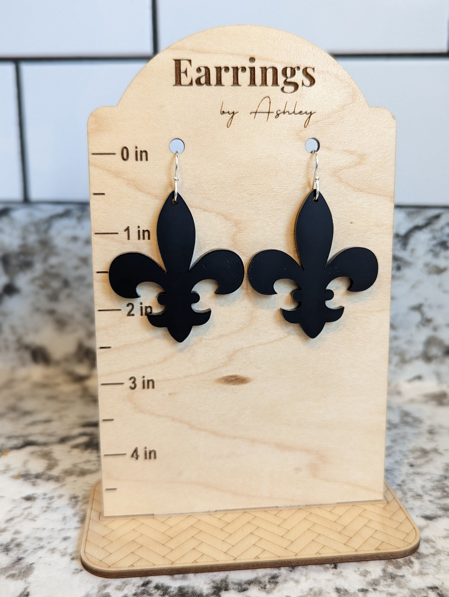 Fleur De Lis - Large
