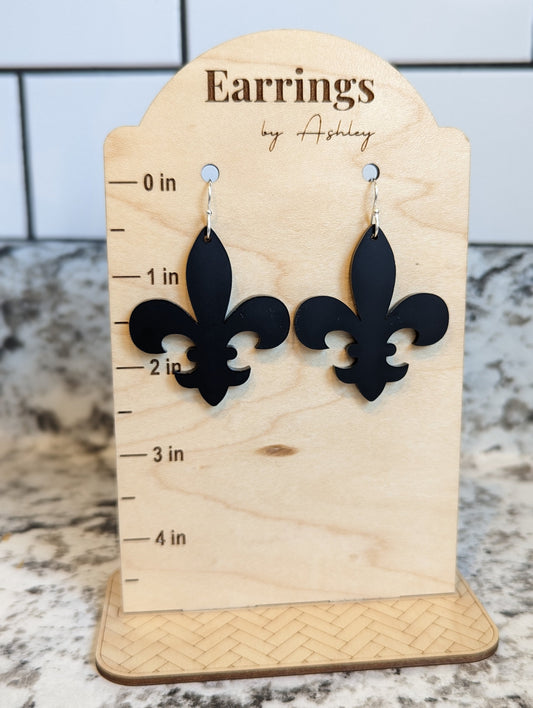 Fleur De Lis - Large