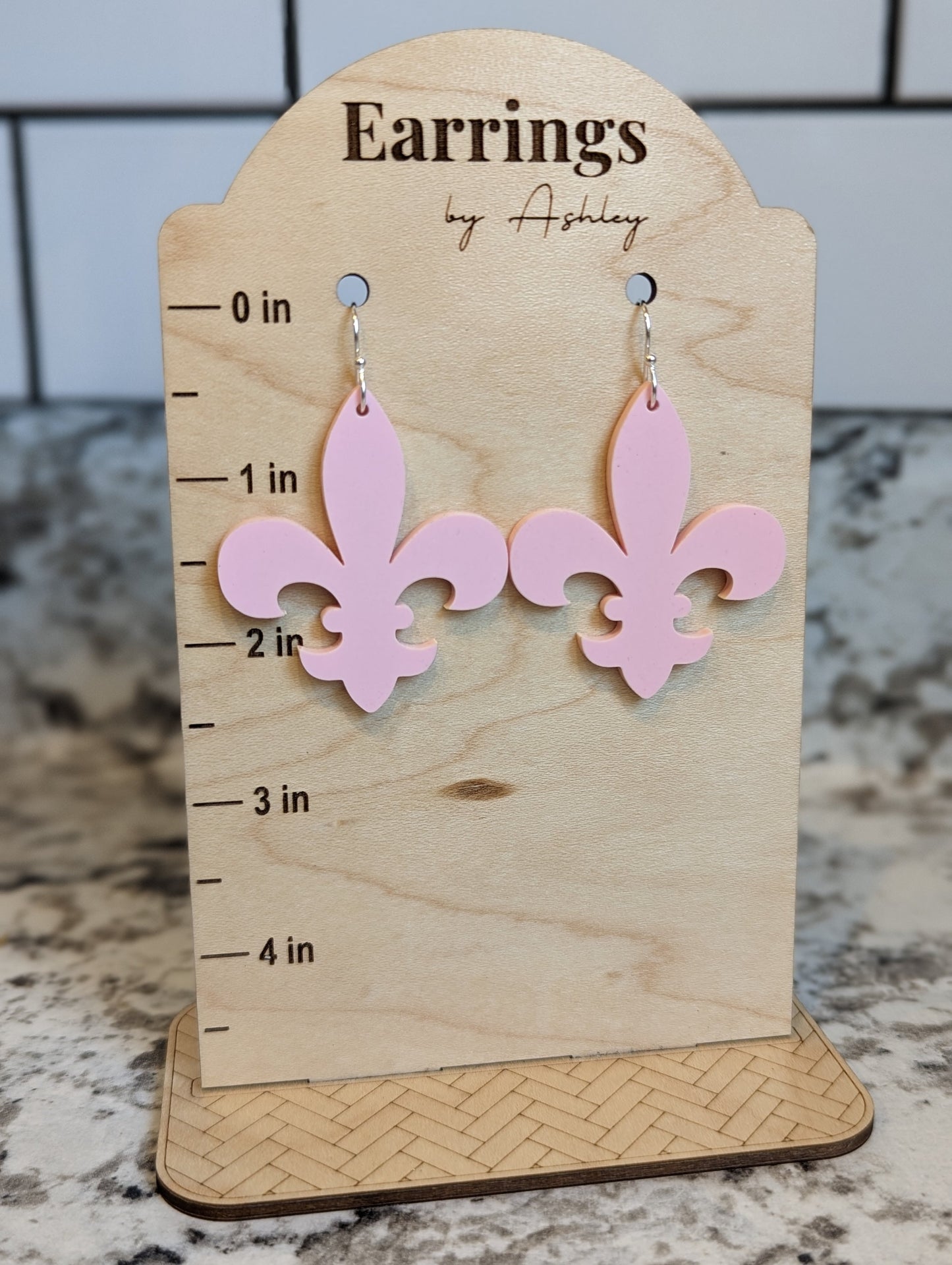 Fleur De Lis - Large