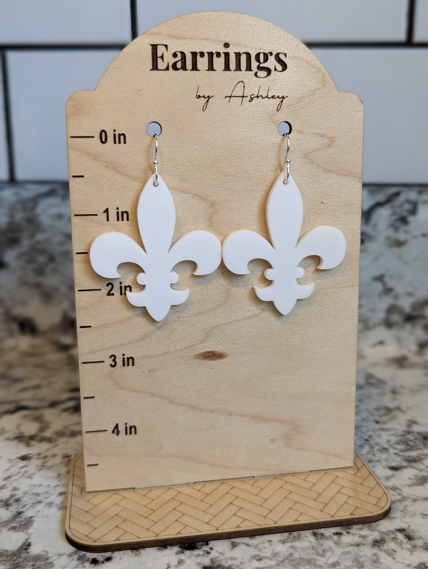 Fleur De Lis - Large