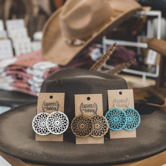Boho Round