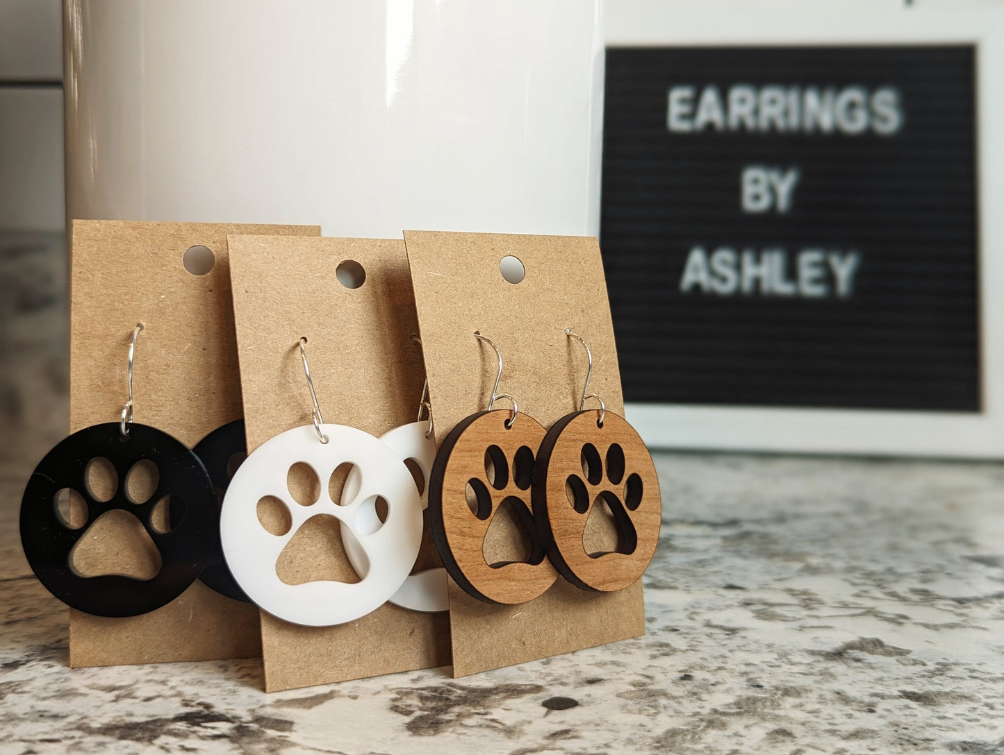 Paw Print