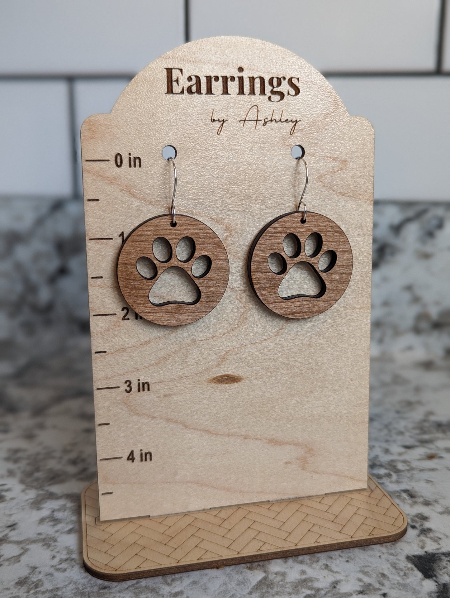 Paw Print