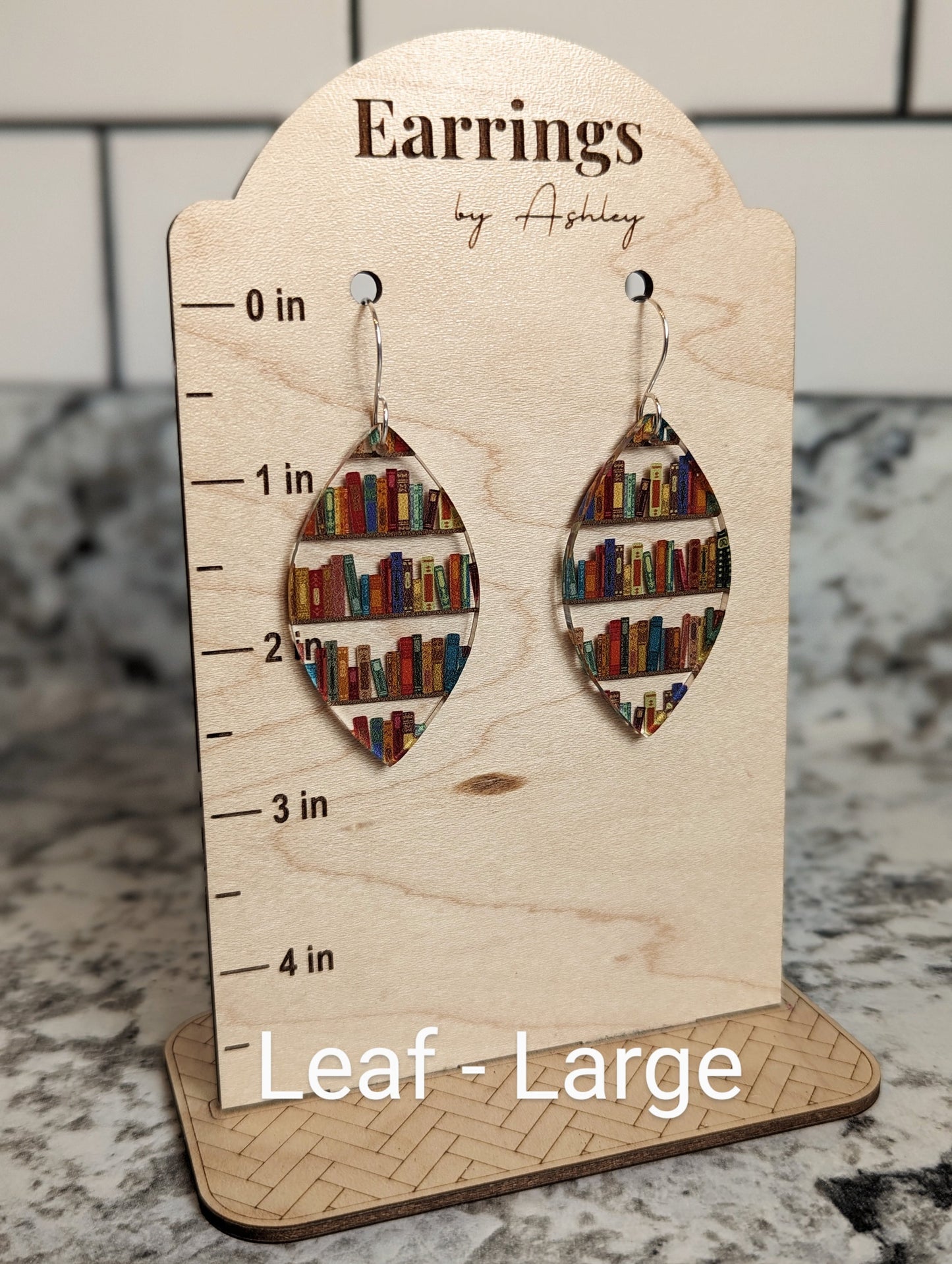 Bookshelves