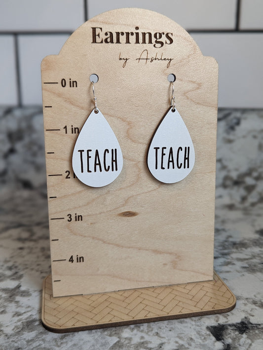 Teach