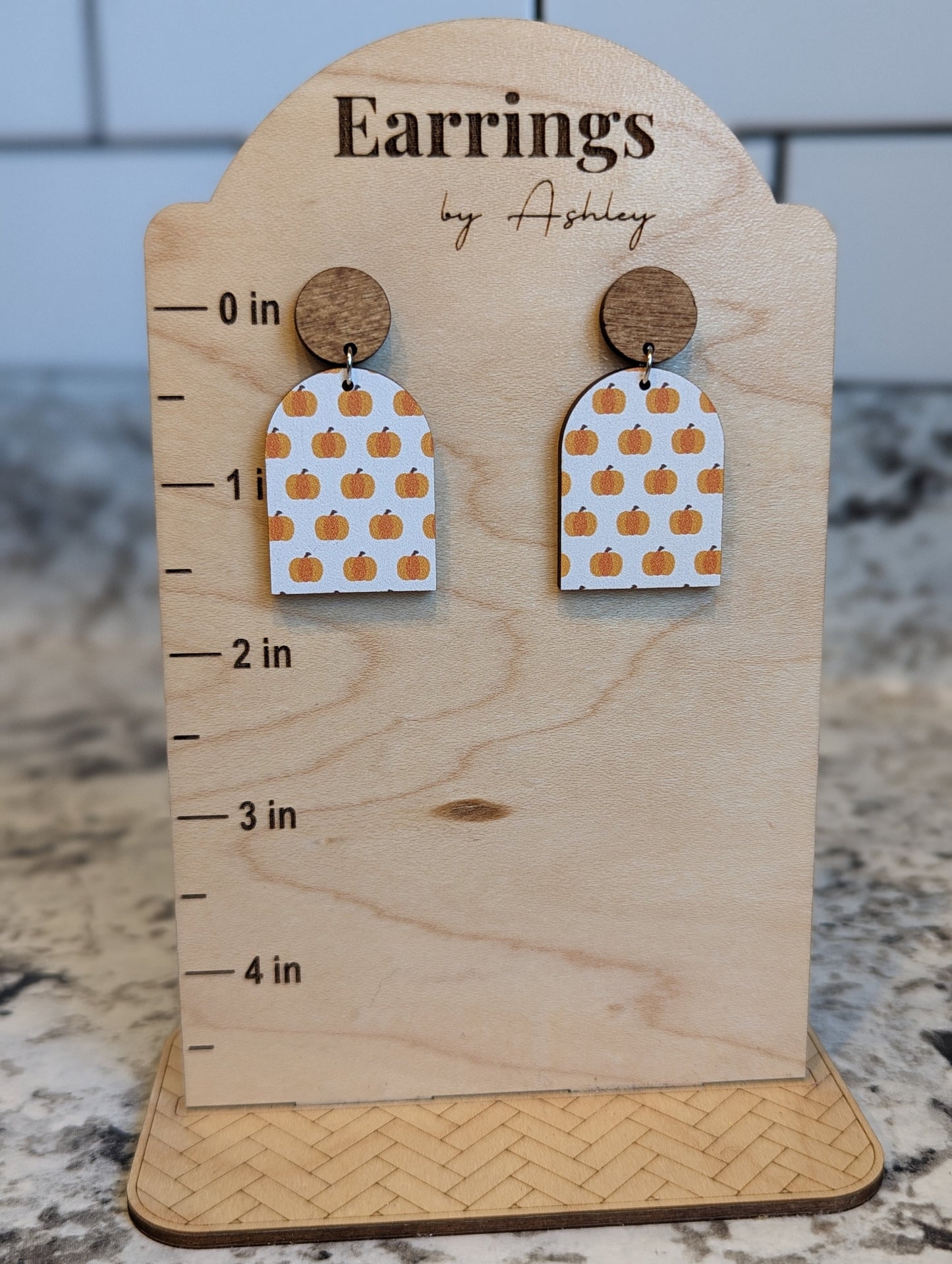 Pumpkin Pattern