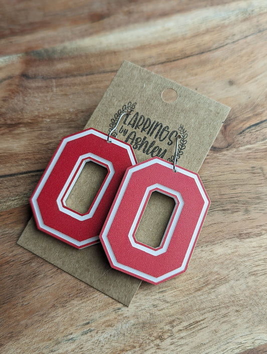 Ohio 'O'