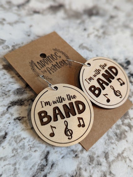I'm with the Band